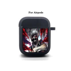 Tokyo Ghoul anime AirPods Pro/iPhone Wireless Bluetooth Headphone Case
