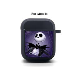 The Nightmare Before Christmas anime AirPods Pro/iPhone Wireless Bluetooth Headphone Case