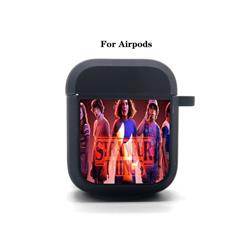 Stranger Things anime AirPods Pro/iPhone Wireless Bluetooth Headphone Case