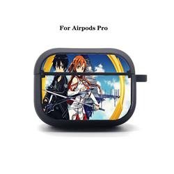 sword art online anime AirPods Pro/iPhone 3rd generation wireless Bluetooth headphone case
