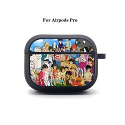 TOTORO anime AirPods Pro/iPhone 3rd generation wireless Bluetooth headphone case