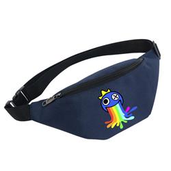 rainbow friends anime bag