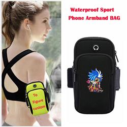 SK8 the infinity anime wateroof sport phone armband bag