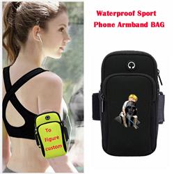 Star Wars anime anime wateroof sport phone armband bag