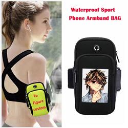 Tokyo Revengers anime wateroof sport phone armband bag