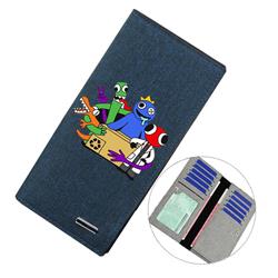 rainbow friends anime wallet