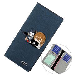 Death Note anime wallet