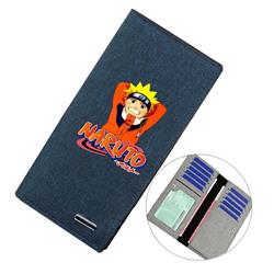 Naruto anime wallet