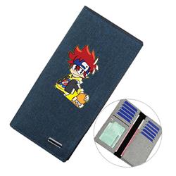 SK8 the infinity anime wallet