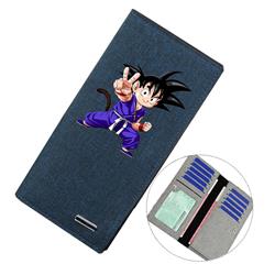 Dragon Ball anime wallet