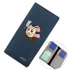 Kirby anime wallet