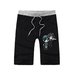Kuroshitsuji anime shorts