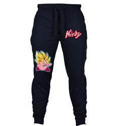 Kirby anime pants