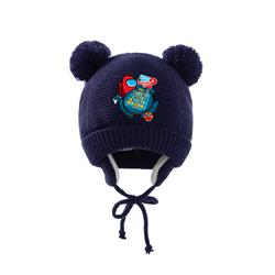 among us anime Knitted hat