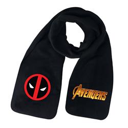 Avengers anime scarf