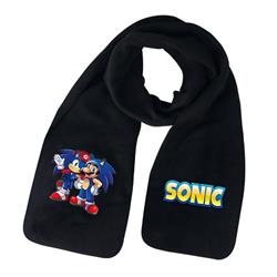 Sonic anime scarf