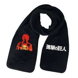 Attack On Titan anime scarf