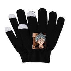 seven deadly sins anime glove