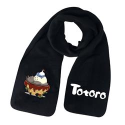 TOTORO anime scarf