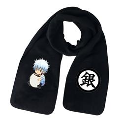 Gintama anime scarf