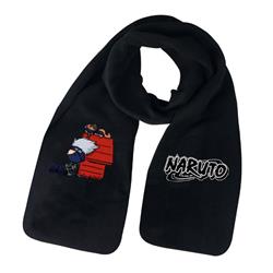 Naruto anime scarf