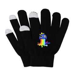 rainbow friends anime glove