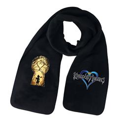 Kingdom Hearts anime scarf