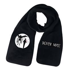 Death Note anime scarf
