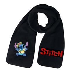 Stitch anime scarf