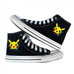 Pokemon anime canvas shoe 35-44yards