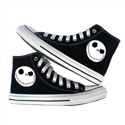 The Nightmare Before Christmas anime canvas shoe 35-44yards