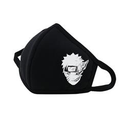 Naruto anime winter thermal mask