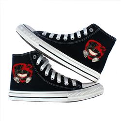 Tokyo Ghoul anime canvas shoe 35-44yards