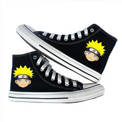 Naruto anime canvas shoe 35-44yards