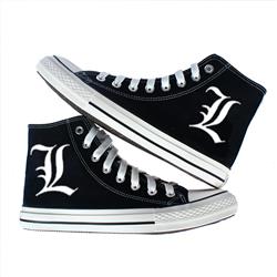 Death Note anime canvas shoe 35-44yards
