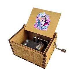 SPY×FAMILY anime hand operated music box