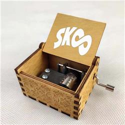 SK8 the infinity anime hand operated music box