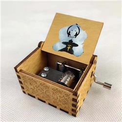 Fullmetal Alchemist anime hand operated music box
