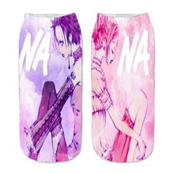 Nana anime socks
