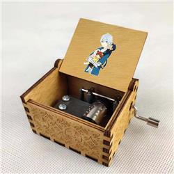 Kuroko no Basketball  anime hand operated music box