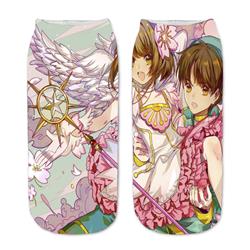 Card Captor Sakura anime socks