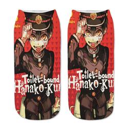 Toilet-bound hanako-kun anime socks