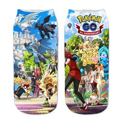 Pokemon anime socks