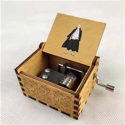 Tokyo Revengers anime hand operated music box