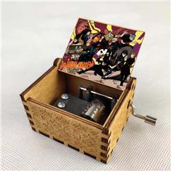 Jujutsu Kaisen anime hand operated music box