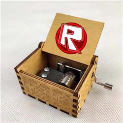 Roblox anime hand operated music box