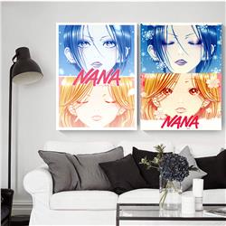Nana anime painting 30x40cm(12x16inches)