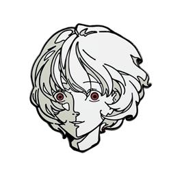 EVA anime pin