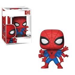 spider man anime figure 10cm