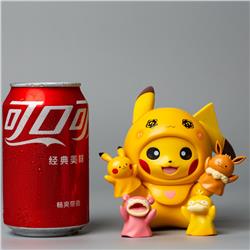 Pokemon anime figure 11cm